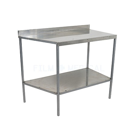 Angled Lab Table